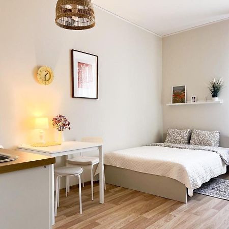 Cosy Apartment In Riga With Free Parking Eksteriør billede