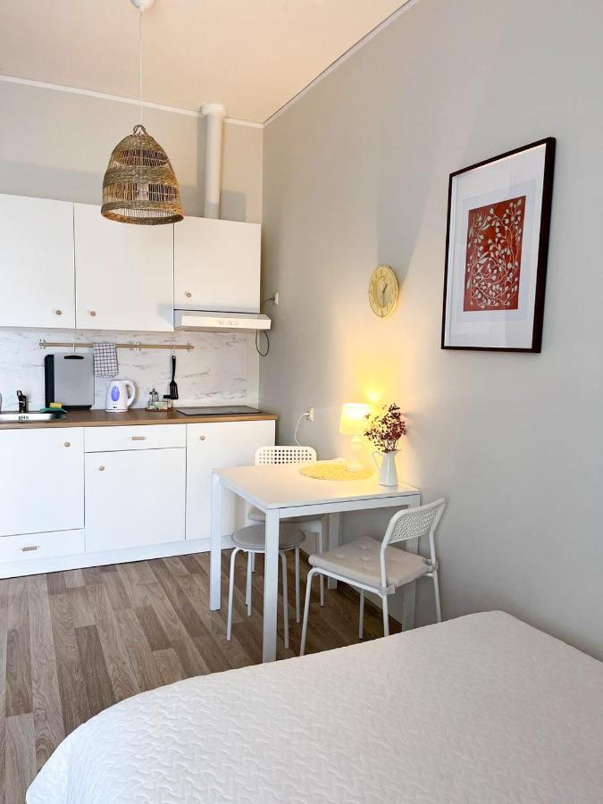 Cosy Apartment In Riga With Free Parking Eksteriør billede