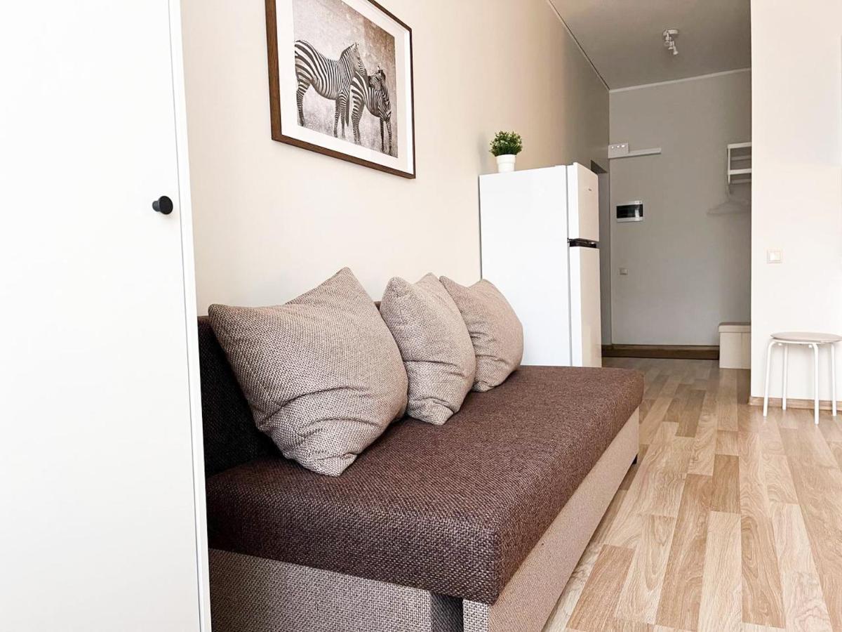 Cosy Apartment In Riga With Free Parking Eksteriør billede