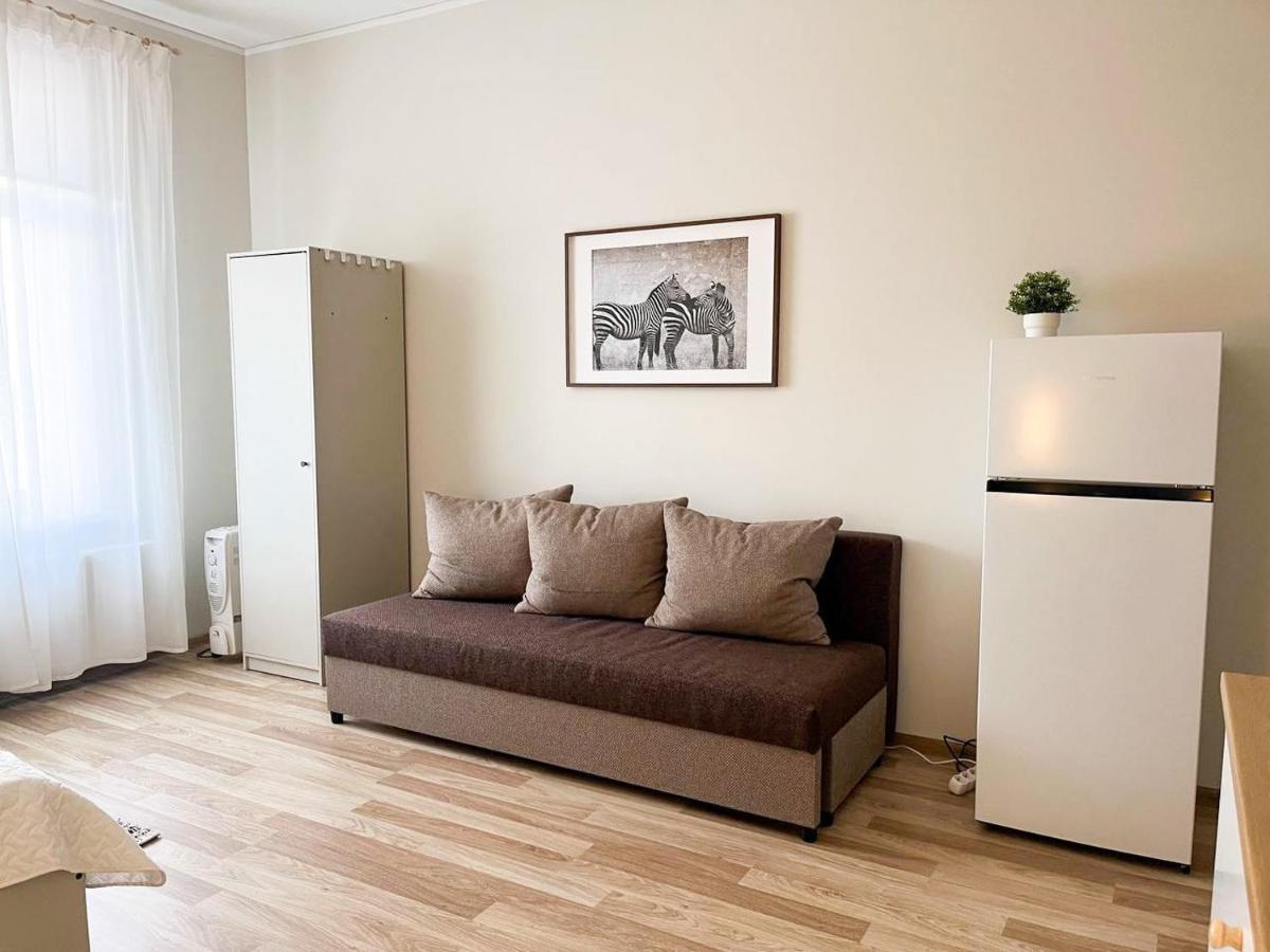 Cosy Apartment In Riga With Free Parking Eksteriør billede