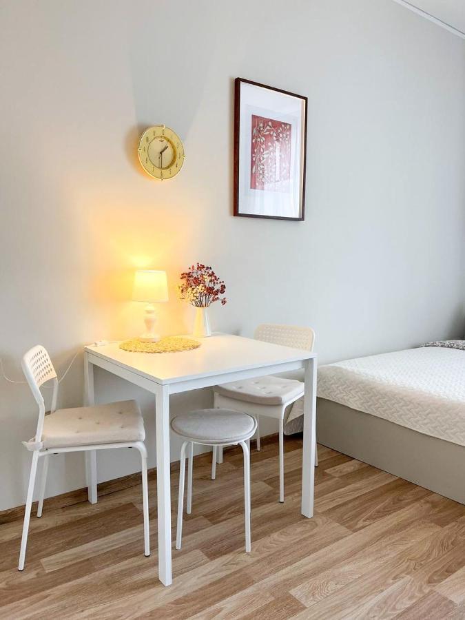 Cosy Apartment In Riga With Free Parking Eksteriør billede