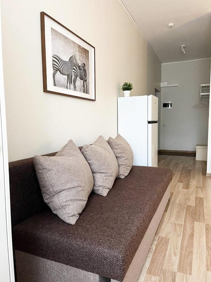 Cosy Apartment In Riga With Free Parking Eksteriør billede